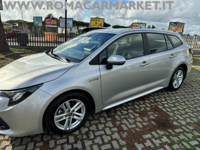 TOYOTA Corolla usata, con Airbag