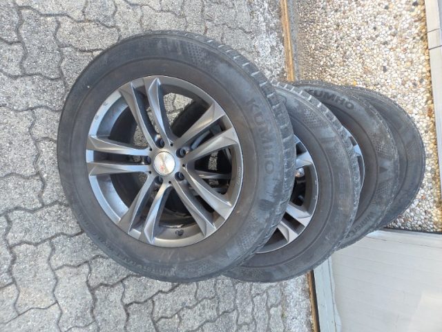 LAND ROVER Discovery usata, con Filtro antiparticolato