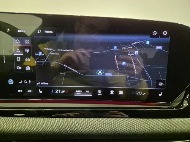 AUDI A5 usata, con Autoradio digitale