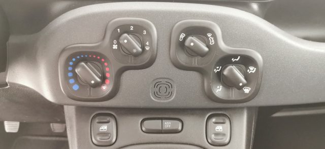 FIAT Panda usata, con Immobilizzatore elettronico