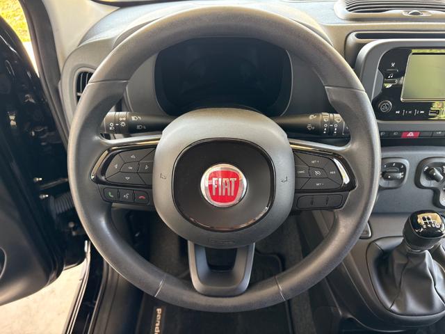 FIAT Panda usata, con Immobilizzatore elettronico