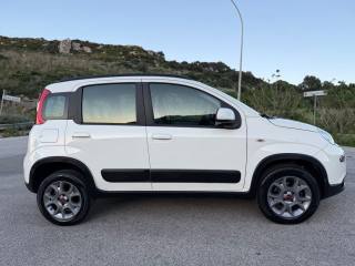 FIAT Panda usata, con Climatizzatore