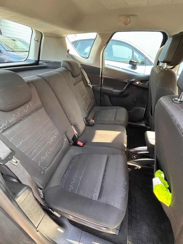 OPEL Meriva usata, con ESP