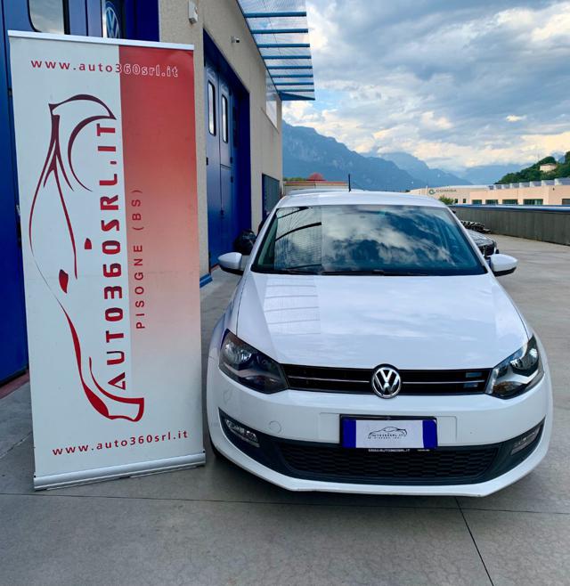 VOLKSWAGEN Polo usata, con ABS