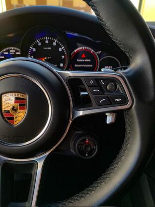 PORSCHE Cayenne usata, con Regolazione elettrica sedili