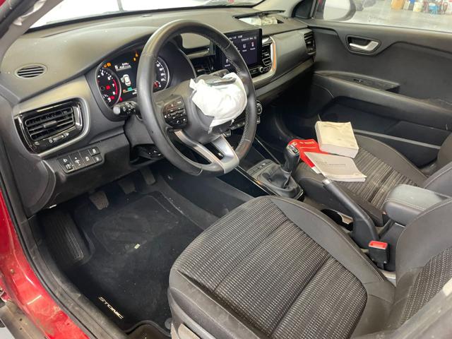 KIA Stonic usata, con ESP