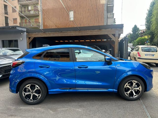 FORD Puma usata, con Airbag laterali