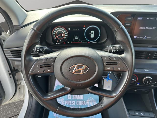 HYUNDAI i20 usata, con Antifurto