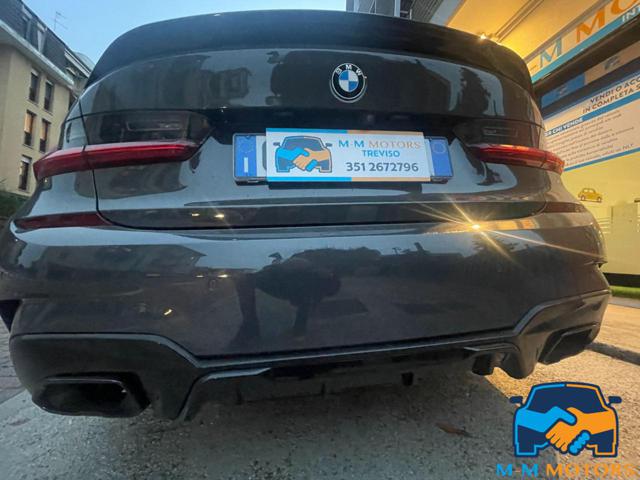 BMW 320 usata, con Specchietti laterali elettrici