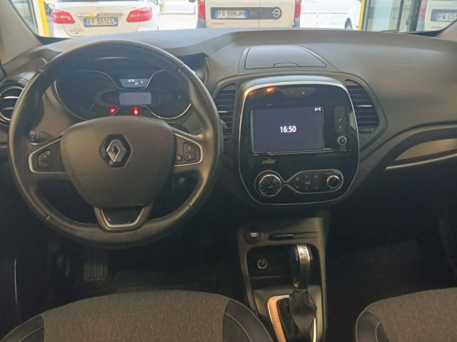 RENAULT Captur usata, con Filtro antiparticolato