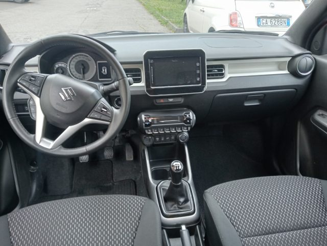 SUZUKI Ignis usata, con Controllo automatico clima