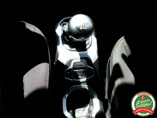 JEEP Renegade usata, con Volante in pelle