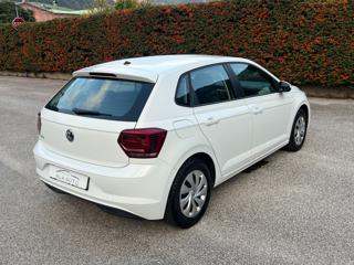 VOLKSWAGEN Polo usata, con Boardcomputer