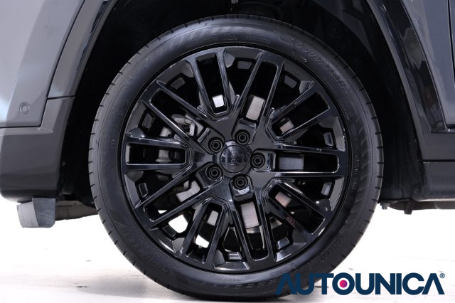 JEEP Compass usata, con Cruise Control