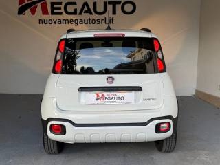 FIAT Panda Cross usata 17