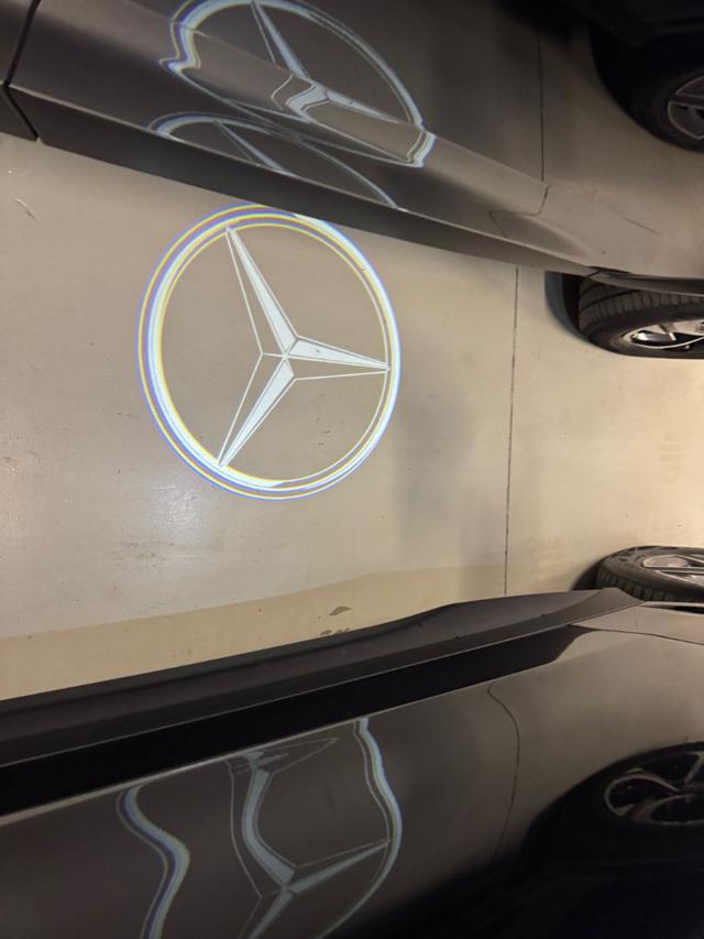 MERCEDES-BENZ GLC 220 usata, con Fendinebbia