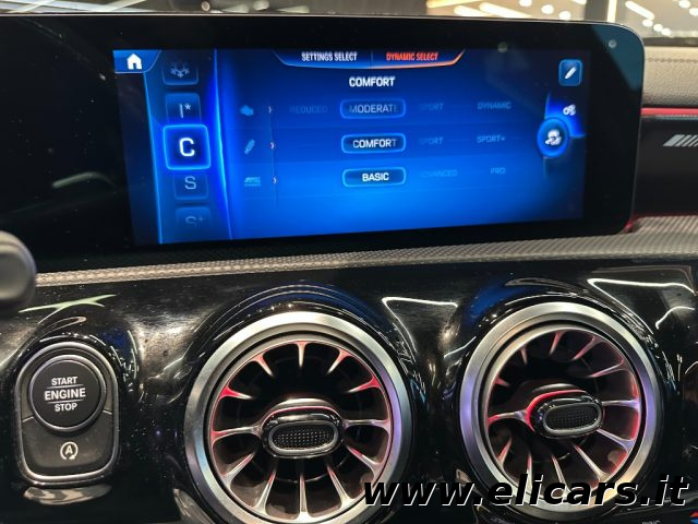 MERCEDES-BENZ A 45 S AMG usata, con Fendinebbia