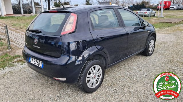 FIAT Punto usata, con Airbag