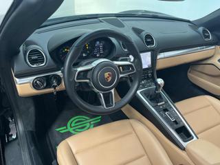 PORSCHE 718 Spyder usata, con Cerchi in lega