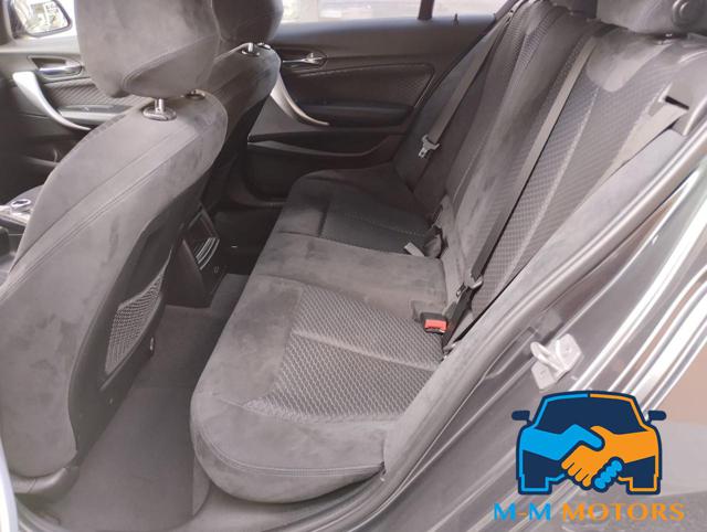 BMW 120 usata, con ESP