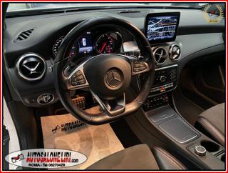 MERCEDES-BENZ GLA 200 usata, con Alzacristalli elettrici