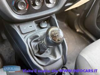 FIAT Doblo usata, con Park Distance Control