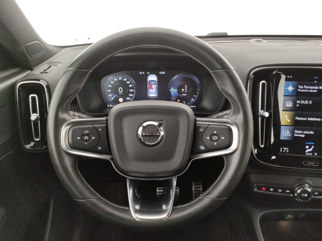 VOLVO XC40 usata, con Sensore di luce