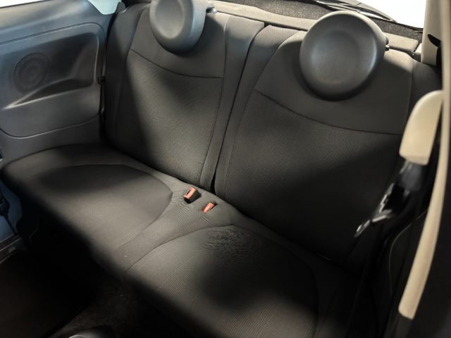 FIAT 500 usata, con Immobilizzatore elettronico