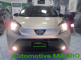 TOYOTA Aygo X usata, con Airbag laterali