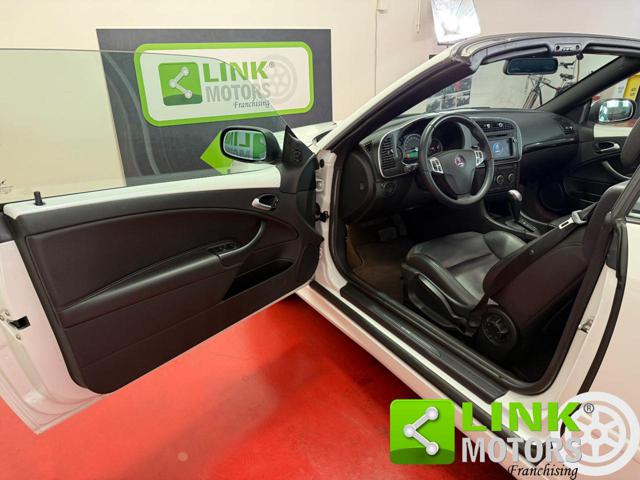 SAAB 9-3 usata, con Fendinebbia
