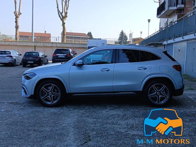 MERCEDES-BENZ GLA 250 usata, con Chiusura centralizzata