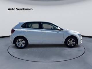 VOLKSWAGEN Polo usata, con Airbag laterali