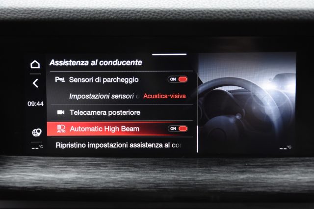 ALFA ROMEO Stelvio usata, con Touch screen