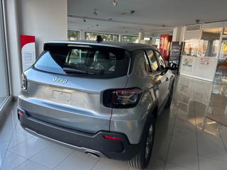 JEEP Avenger usata, con Airbag laterali