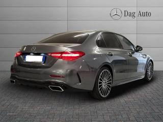 MERCEDES-BENZ C 220 usata, con Airbag