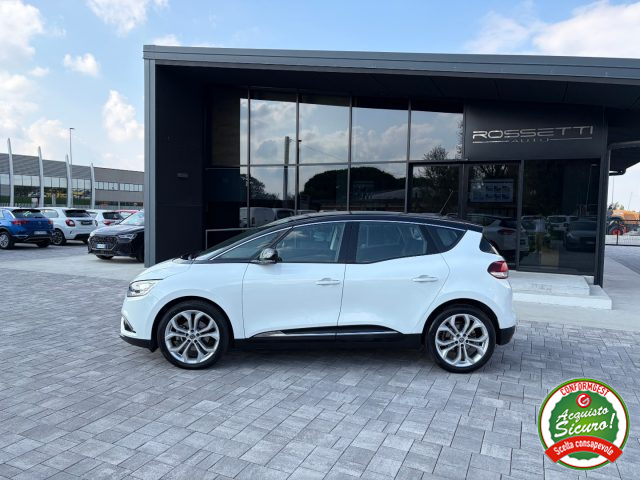 RENAULT Scenic usata, con Airbag Passeggero