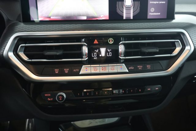 BMW X3 usata 12