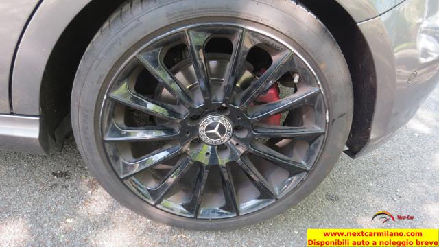 MERCEDES-BENZ A 200 usata, con Cronologia tagliandi