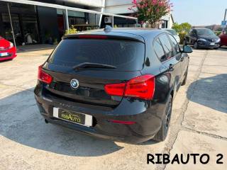 BMW 118 usata, con Specchietto retrovisore con funzione antiabbagliamento