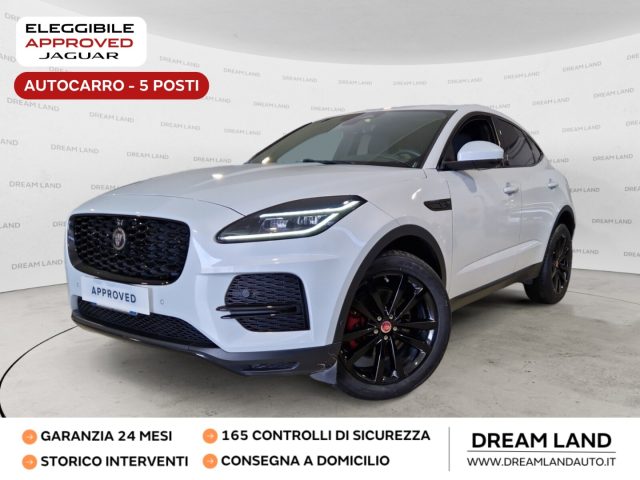 JAGUAR E-Pace usata, con ABS