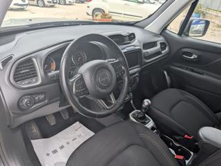 JEEP Renegade usata, con Boardcomputer