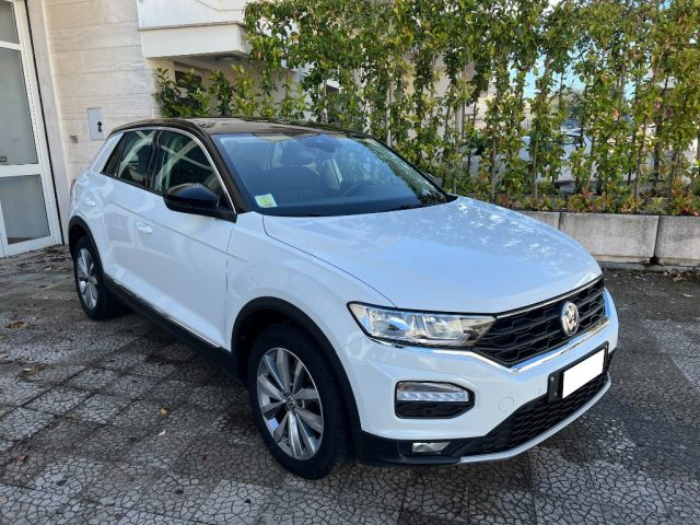 VOLKSWAGEN T-Roc usata 4