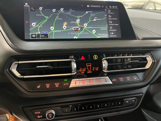 BMW 118 usata, con Servosterzo