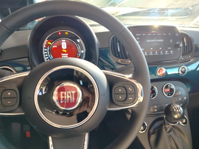 FIAT 500 usata, con Servosterzo