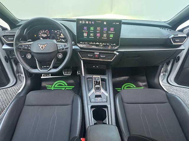 CUPRA Leon usata, con Airbag