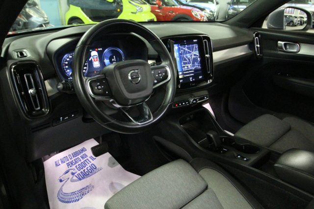 VOLVO XC40 usata, con Boardcomputer
