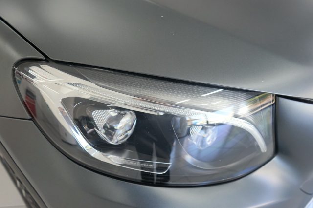 MERCEDES-BENZ GLC 250 usata, con Sensori di parcheggio posteriori