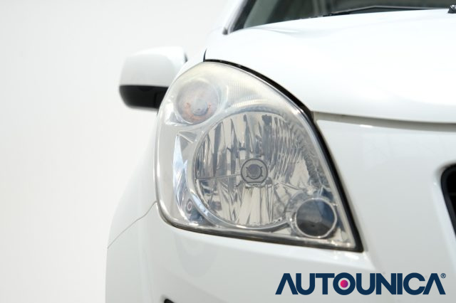 SUZUKI Splash usata, con Lettore CD