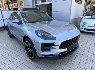 PORSCHE Macan usata, con Airbag laterali