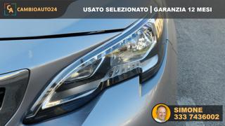 PEUGEOT 3008 usata, con Hill holder